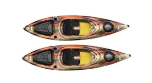2 New Kayaks for 2021