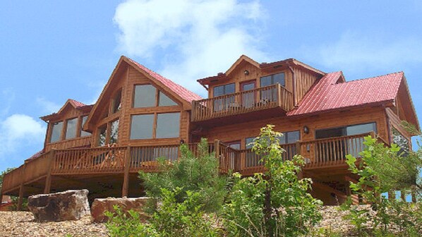 TOP OF THE LINE ON TOP OF THE MOUNTAIN!!! 