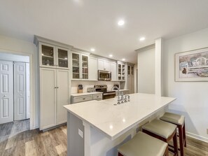 Beautifully Updated Kitchen at 11 Wildwood