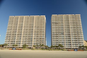 CRESCENT SHORES TOWERS