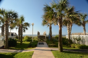 ONE OF THREE DUNE OVER PASS