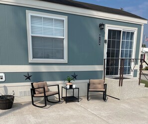 Terassi/patio