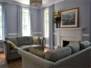 sitting room