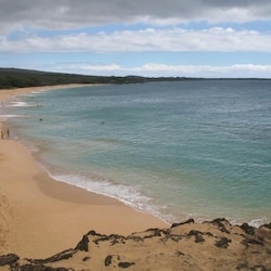 Big Beach!