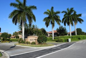 Development Entrance