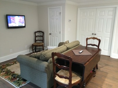 One Bedroom Executive Suite 