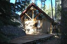 Donner Lake Charmer - West End Stone Cabin - Donner Lake Woods