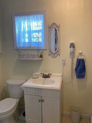 Full bath with shower