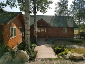 Front Entrance 