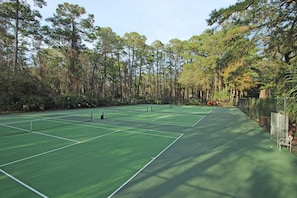Sport court