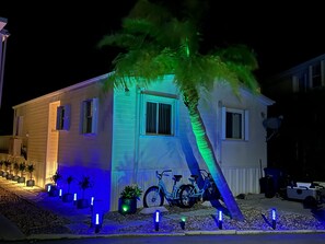 Front of the Home