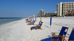 Chair rental available.