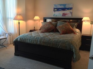 Master Bed