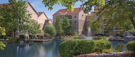 The beautiful resort: Branson at the Meadows