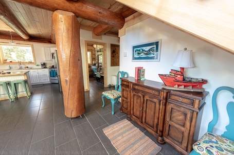 Image of Alaskan Log Cabin