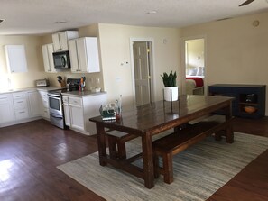Kitchen and Dining