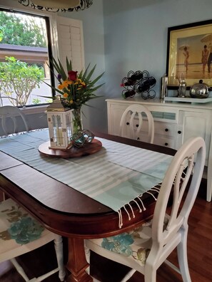 Dinning Room.