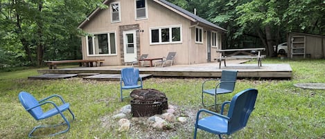 Terassi/patio