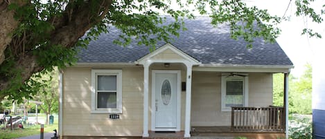 Woolen Mills Cottage