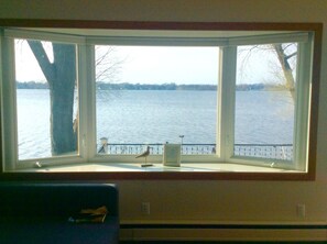 Panoramic View of Beaver Dam Lake