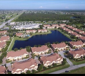 Overview of Concordia Lake Circle