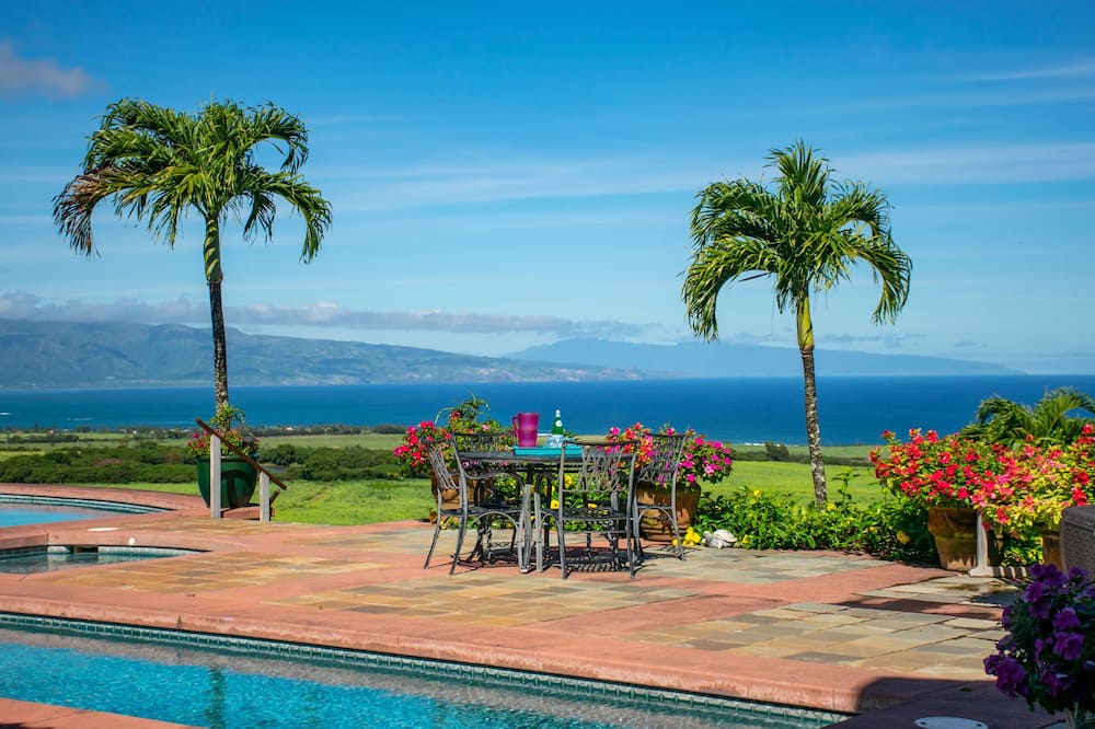 Seaview Maui Family Vacation Home