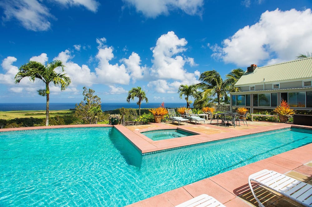 Seaview Maui Family Vacation Home