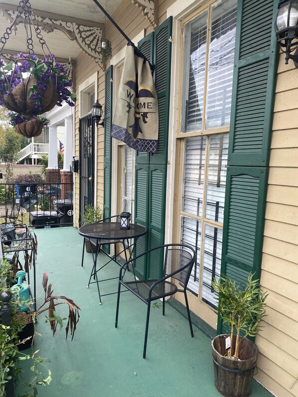 Front Porch