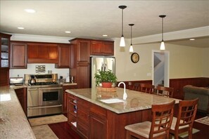 Kitchen Island