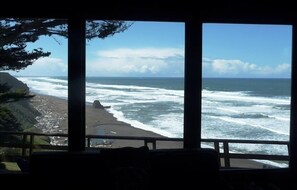 Nice view Grandma!