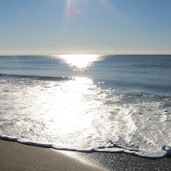almost sunset