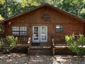 Welcome to our cabin