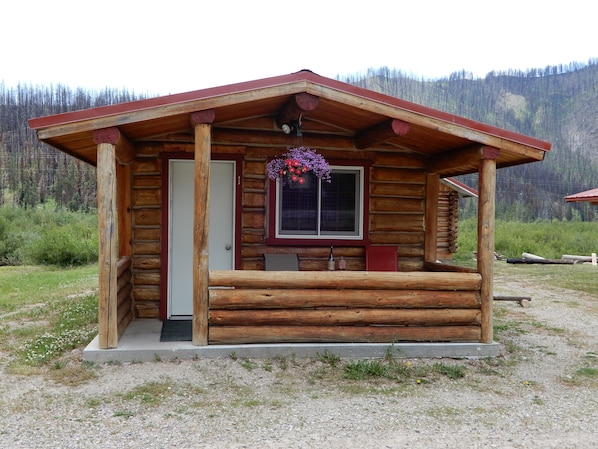 Cabin 1