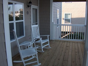 Front porch