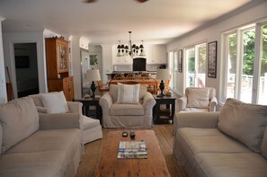 Main Cottage Interior