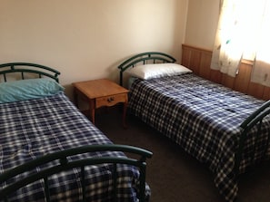 second bedroom