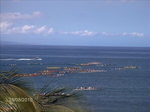 Watch Kihei Canoe Club Races