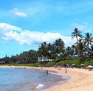 
Beach