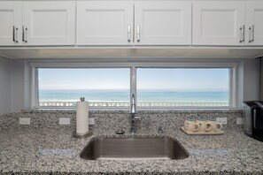 View From Kitchen