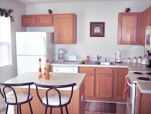 Kitchen, Unit 2