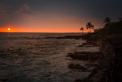 Kaha Lani Resort #214 - 2BR/2BA Wailua, Kauai, HI - see and hear the ocean! 