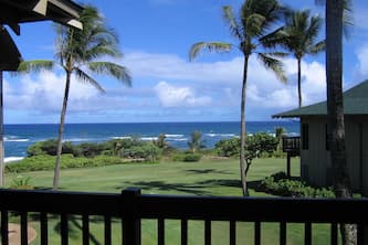 Kaha Lani Resort #214 - 2BR/2BA Wailua, Kauai, HI - see and hear the ocean!