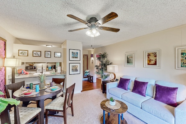 Living area