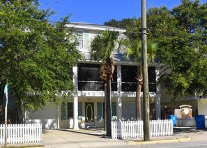 Exterior of Tybee Escape