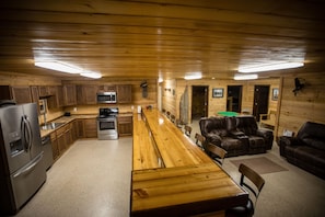 Cuisine privée