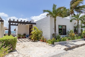 Extérieur