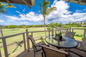 Lanai and View