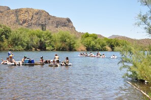 Salt River Tubing