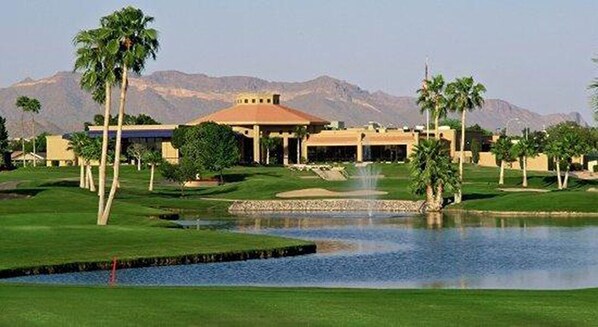 Alta Mesa Golf Club