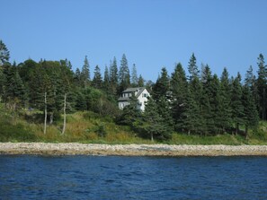 Mother-in-law apartment from my boat